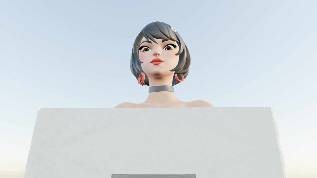 SanChriso's tweet photo. Tifa is having an ordinary office day... Or is she?

#Giantess #SizeTwitter #Tifa #Evie https://t.co/q2NY8QErKW
