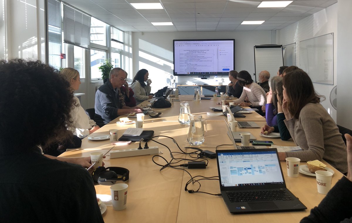 PandemiX Center (@pandemixctr) on Twitter photo Excess Mortality Seminar with partners from <a href="/SSI_dk/">Statens Serum Institut</a> and <a href="/CPop_SDU/">CPop SDU</a>. Exciting to discuss modelling for influenza and covid and other related topics. Many future collaboration possibilities are identified! <a href="/roskildeuni/">RUC</a> <a href="/GrundforskFond/">Danmarks Grundforskningsfond</a> <a href="/SyddanskUni/">Syddansk Universitet</a> Excess Mortality Seminar with partners from <a href="/SSI_dk/">Statens Serum Institut</a> and <a href="/CPop_SDU/">CPop SDU</a>. Exciting to discuss modelling for influenza and covid and other related topics. Many future collaboration possibilities are identified! <a href="/roskildeuni/">RUC</a> <a href="/GrundforskFond/">Danmarks Grundforskningsfond</a> <a href="/SyddanskUni/">Syddansk Universitet</a>