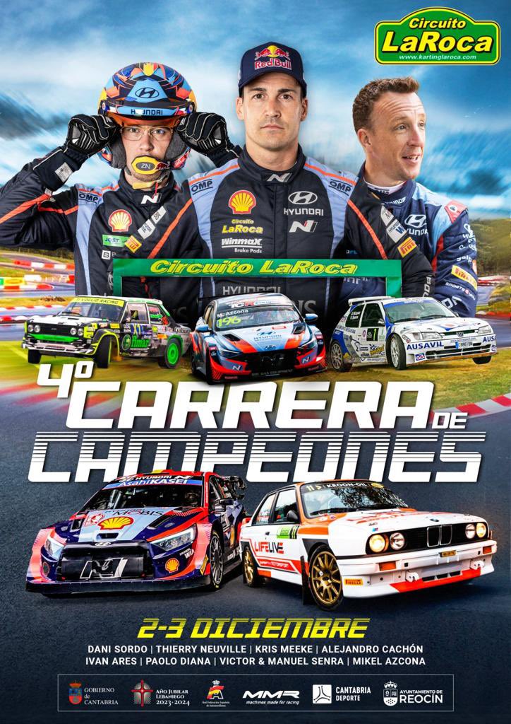 Circuito LaRoca tweet media