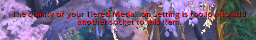 Rexehplays's tweet photo. @Warcraft So its been about 3 weeks now and i still cant put gem sockets on my neck guessing its still bugged? or can this not be socketed? @BlizzardCSEU_EN @WatcherDev https://t.co/e7SRm8kTvl