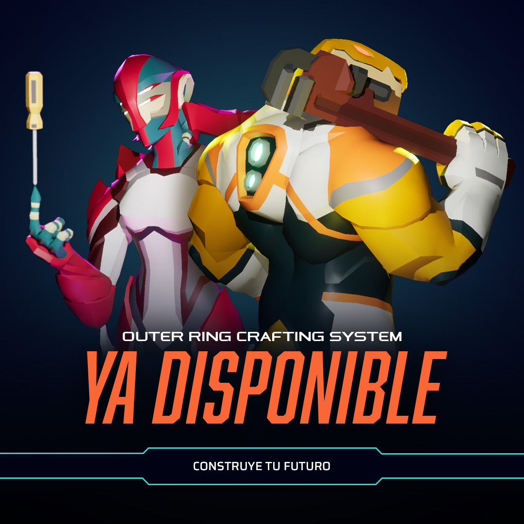 Outer Ring ES 🪐 tweet media