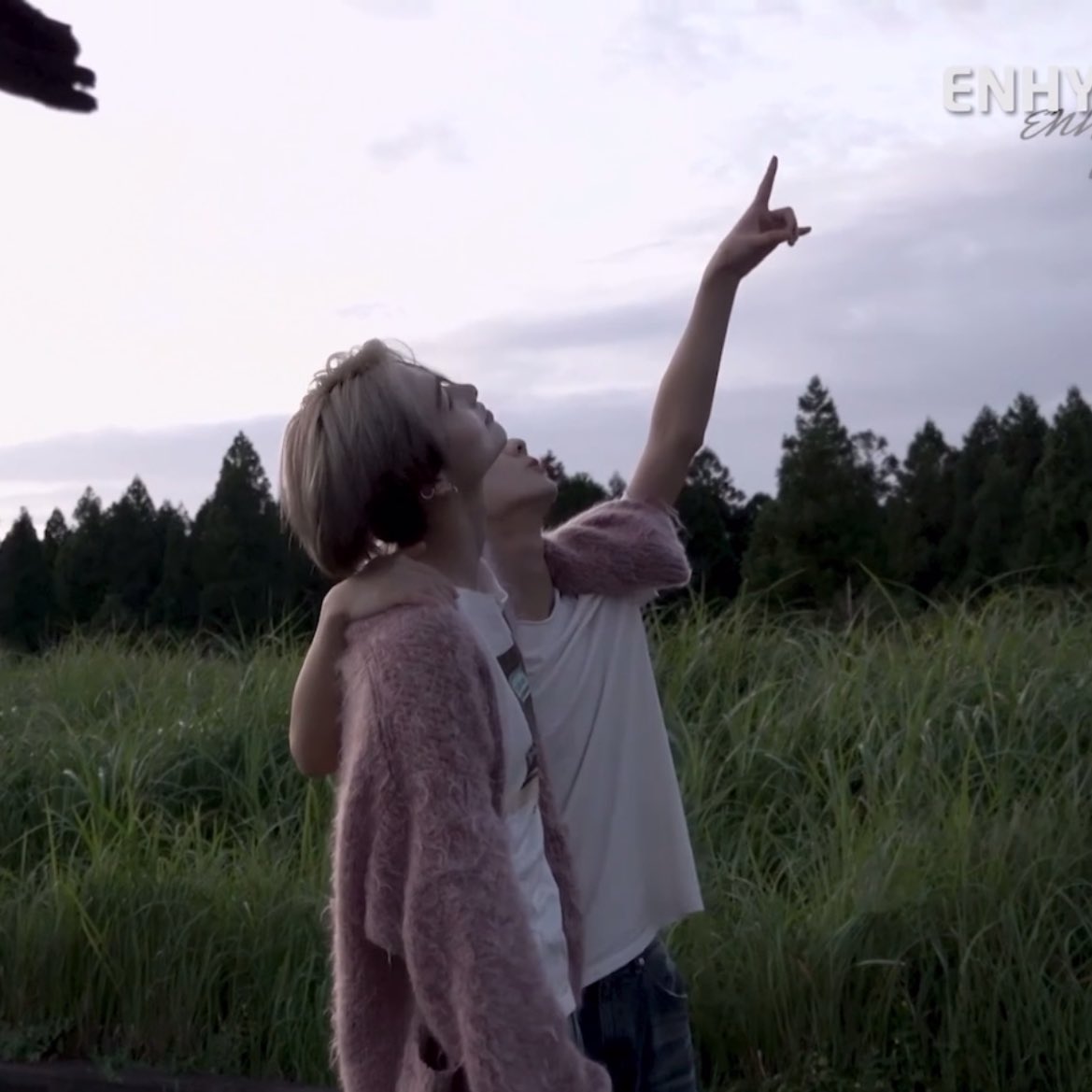 EN7ernally's tweet image. wonki babies 🥹