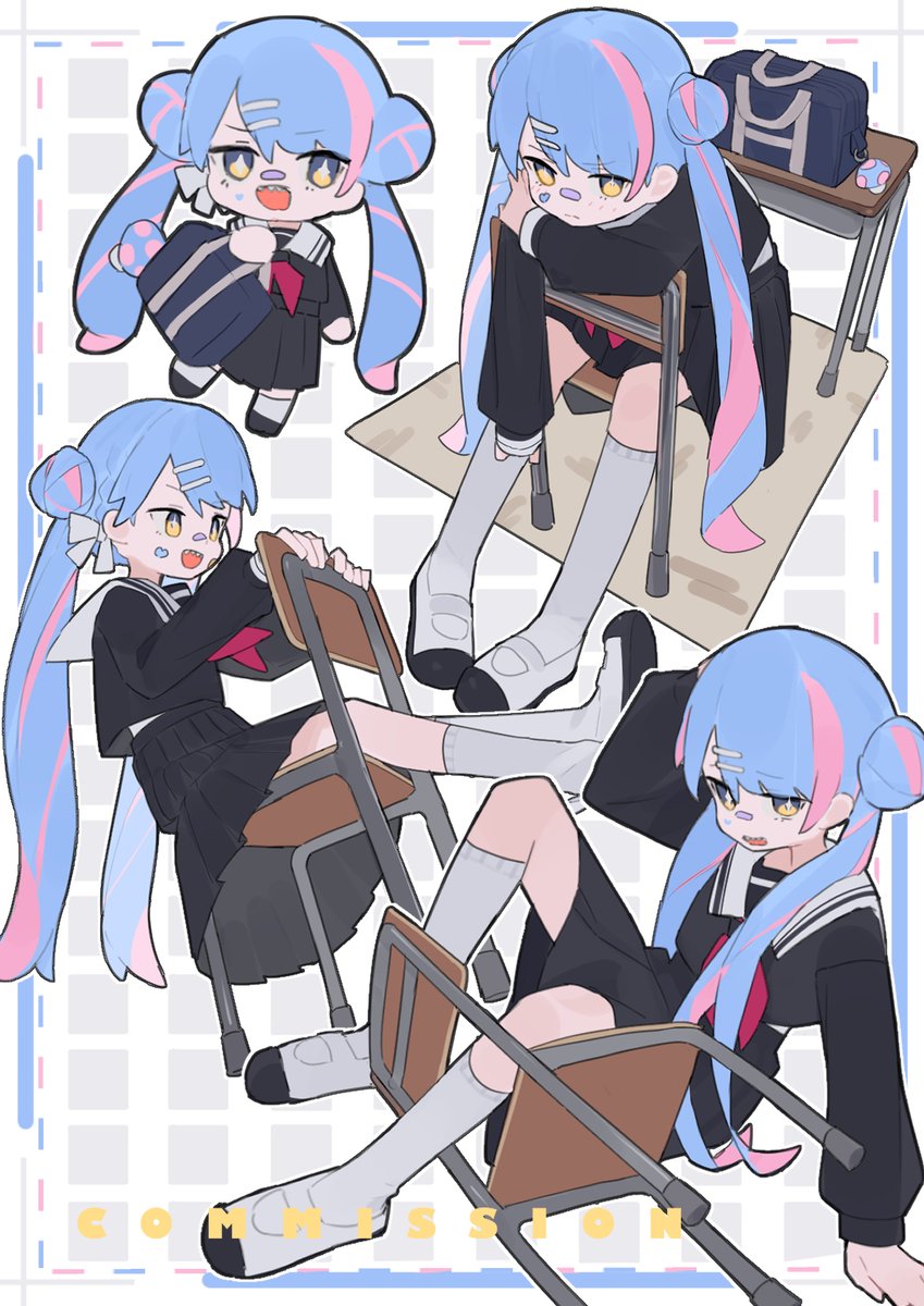 にこにこJK🩵🩷