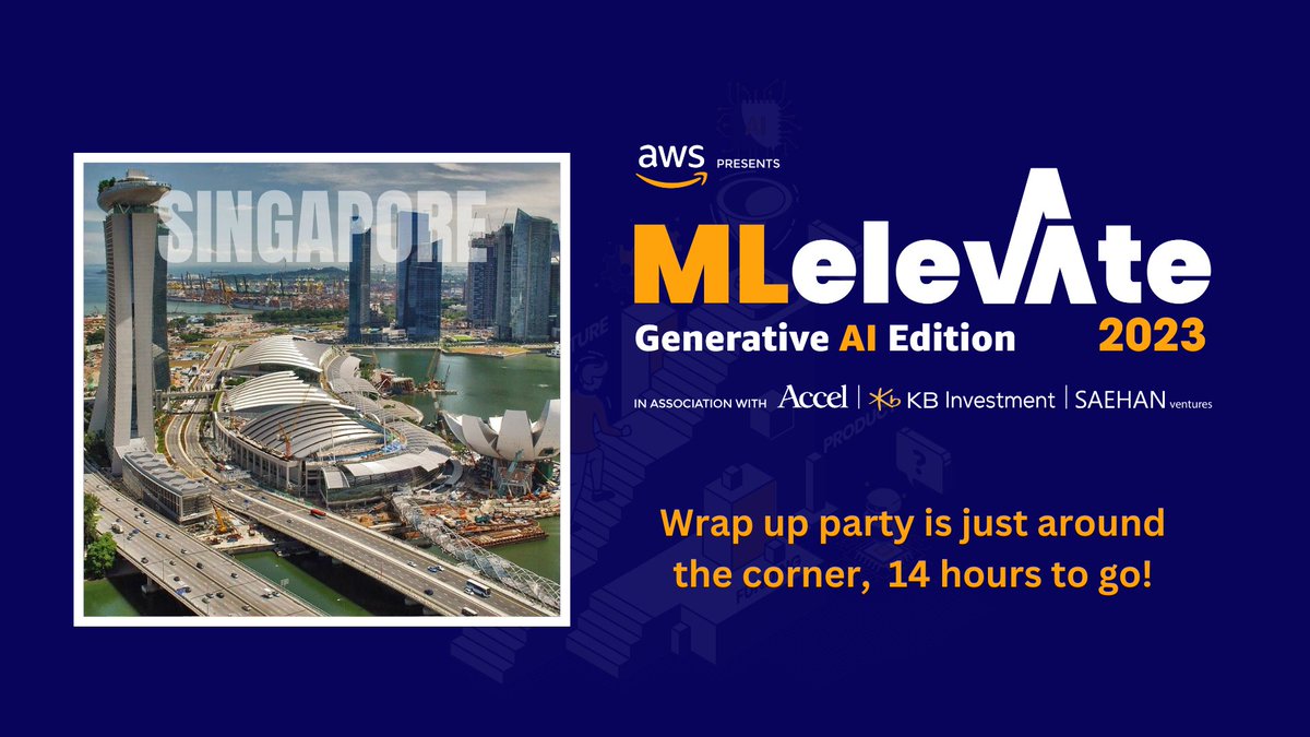 ML Elevate tweet media