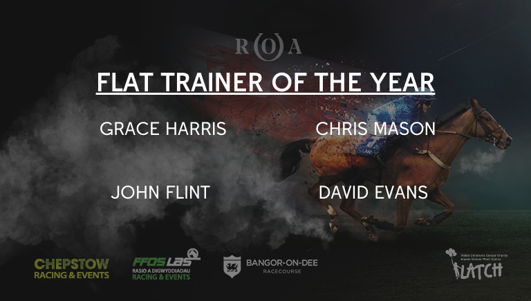 Flat Trainer of the Year is sponsored by 3A's LEISURE HORSEBOXES