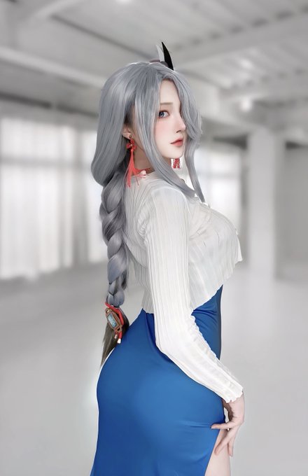 Twitterのコスプレ画像9