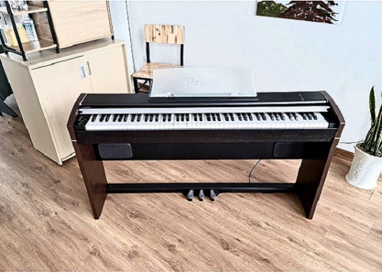 MusicSolna's tweet photo. Piano Casio Px 700 Được Thiết Kế Nhỏ Gọn ,âm Thanh Trung Thực Nhất So Với Những Loại Tầm Giá .do Người Tiêu Dùng Bình Chọn
https://t.co/JmLLHHakWu
#piano https://t.co/PGb1llPPKf
