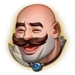 Braum Emote x  Prime Gaming Reward, League of Legends (LoL)