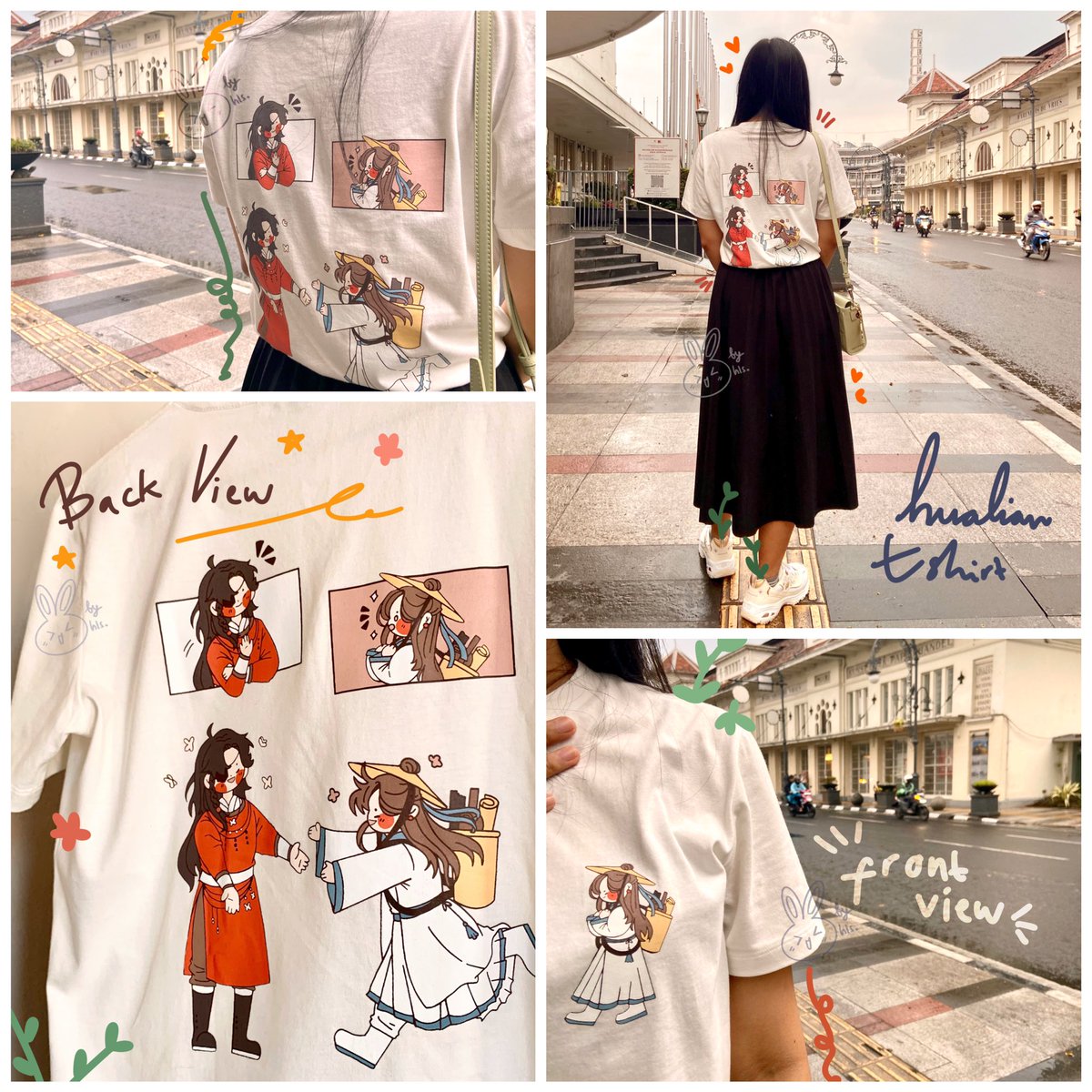 lemonorangemint's tweet photo. [RT &amp; Like Appreciated 🥰]

PO form for my #cf17 new merchs! Note that this PO only for new items, others will be available for book in mid Nov~

📅 : 2-9 Nov 23 / Full Slot

Read form before you order~
Mail Order / Pick Up OK!

Tags:
#hualian #ranwan #orv #comifuro17 

Detail ⤵️ https://t.co/MkFbN9vMMo