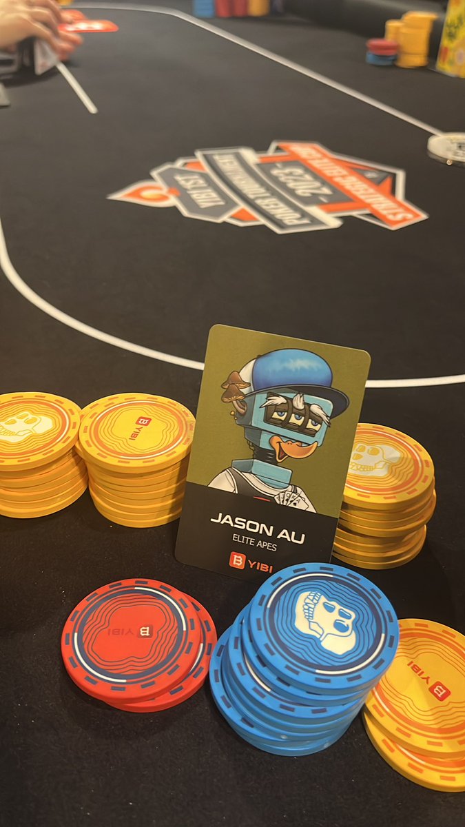 Jason Au tweet media