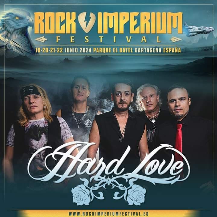 Y llegado este momento, será un inmenso placer poder tocar en este gran festival rodeado de tan buenas bandas, en poquito tiempo saldrá nuestro próximo disco a la luz el cual presentaremos en este escenario. Gracias  a Rock Imperium Festival por contar con nosotros