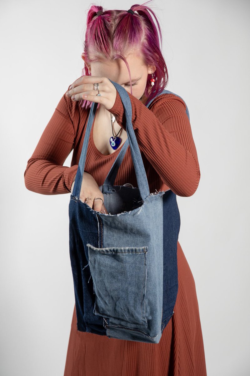 Handmade Fashion🪡

This image is taken from my current series about handmade fashion and the sustainability surrounding it

Studio Location: <a href="/Photography_ARU/">ARU Photography 📷</a> 
Studio Lights: <a href="/profoto/">Profoto</a> 
Camera: @canonuk 7D Mark II 
Made by me
Edited in <a href="/Photoshop/">Adobe Photoshop</a> <a href="/Lightroom/">Adobe Lightroom</a>