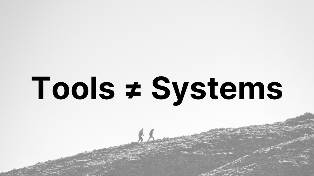 SystemsHill tweet picture