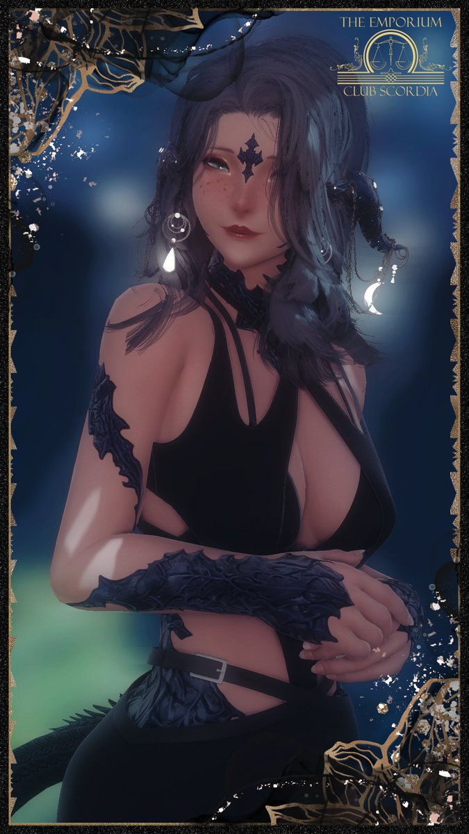 HorniLizard's tweet photo. Come play with me for tonight, and every night after~

#ScordiaXIV https://t.co/oBlWbuaKvH