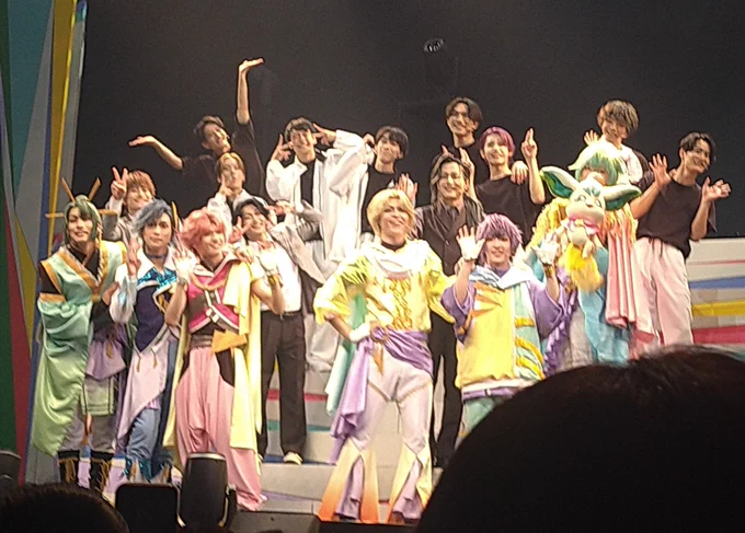 #ぼくプリ 観てきました!!! 凄い圧倒的されたしめちゃくちゃプリキュアだった!!時々持病をつっつかれておかしくなりそうだったけど、先生含めどのキャラも好き!観にいけて本当に良かった!! 気が動転してパンフレット買い逃がしたの悔しすぎる  月宮爽々奈ファンクラブ入りたいです