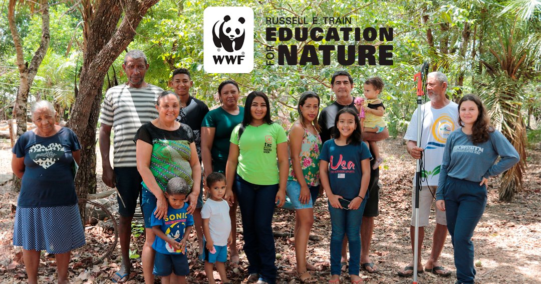Black Jaguar Foundation is now an official Grant Receiver of the WWF 🤝 We are working to strengthen the Araguaia Seed Network, to generate even more positive socioeconomic impact for local communities, and ensure quality seeds for the Araguaia Biodiversity Corridor.