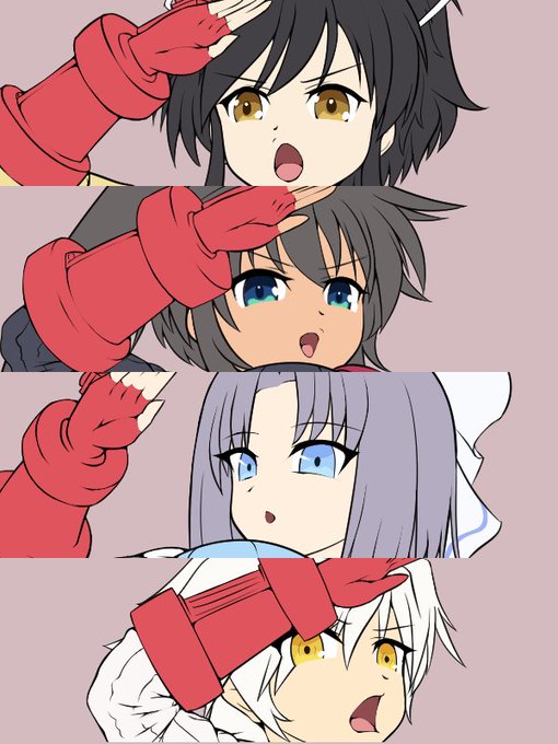 Skeb依頼WIP

好物です 