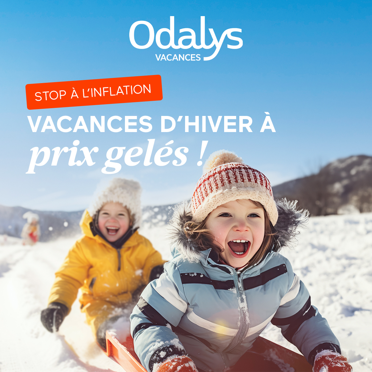 Odalys Groupe (@odalys_groupe) on Twitter photo ❄️Parce que la lutte contre l’inflation n’est pas qu’une question de produits du quotidien, <a href="/Odalys_Vacances/">Odalys Vacances</a> reconduit son offre anti-inflation mise en place au printemps avec des séjours à prix bloqué, y compris à la montagne et pendant les vacances.👉odalys-vacances.com/offre-anti-inf… ❄️Parce que la lutte contre l’inflation n’est pas qu’une question de produits du quotidien, <a href="/Odalys_Vacances/">Odalys Vacances</a> reconduit son offre anti-inflation mise en place au printemps avec des séjours à prix bloqué, y compris à la montagne et pendant les vacances.👉odalys-vacances.com/offre-anti-inf…