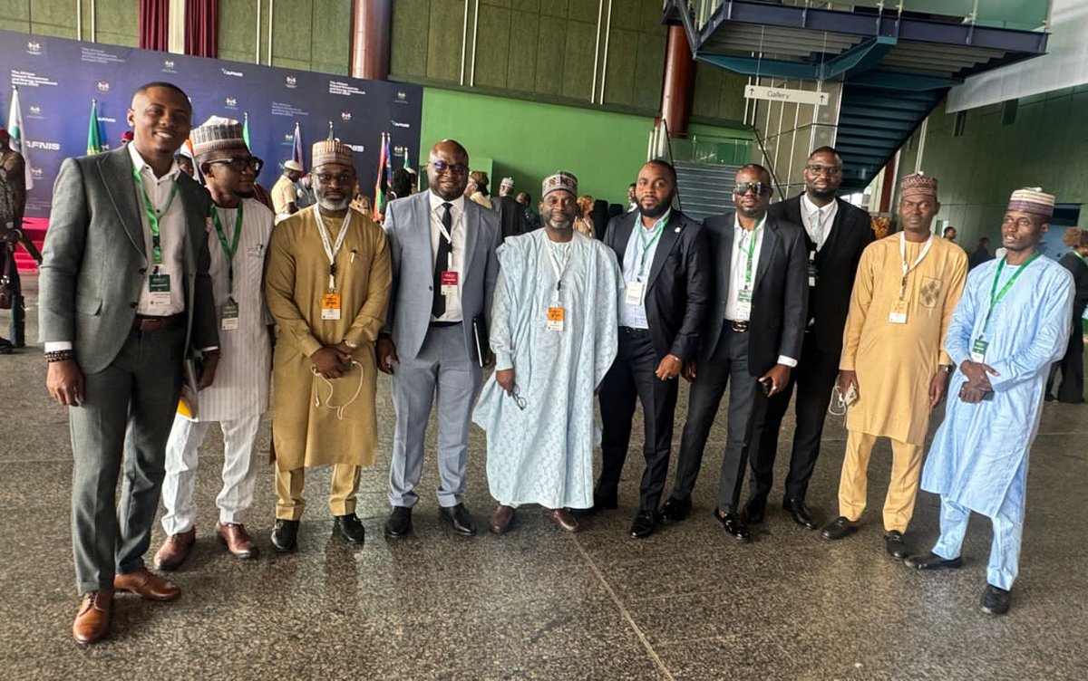sectorleadhub's tweet photo. Cross section of Delegates at the African Natural Resource and Energy Investment Summit (AFNIS)

#AFNIS2023 #AFNISUMMIT2023 #SectorLeadHub #SectorLLC #EnergyTransition #GreenEnergy https://t.co/iWGLX79U29