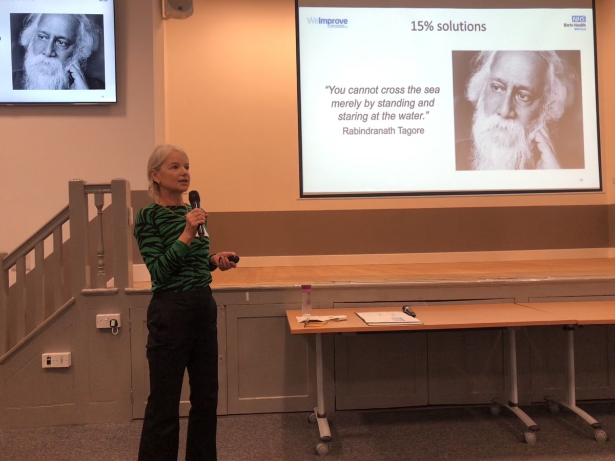 Collette_mcq's tweet image. We are moving on to the #liberatingStructure 15% Solutions. How can we priorities action rather than standing still. #CommunityOfPractice