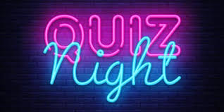 Final reminder for our Quiz Night tomorow, Friday 3rd November at 8pm
...with Bingo at half time and prizes for the winners!
To book your place, please email or sign up at reception.
£3 per person - max 6 per team.
Family and friends welcome!