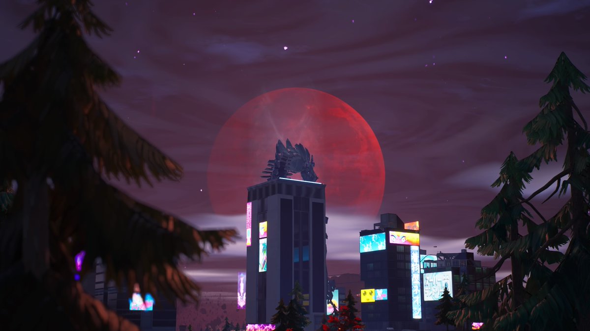 RandomShtPost_'s tweet photo. Its been fun #FortniteCh4 https://t.co/tWlkdUKvx4