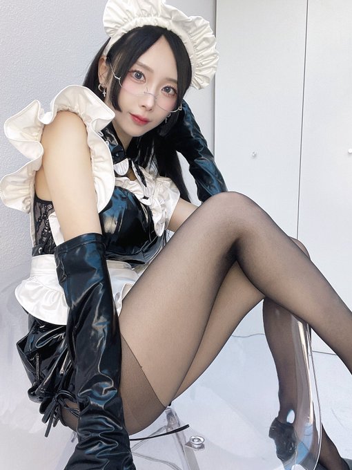 Twitterのコスプレ画像19