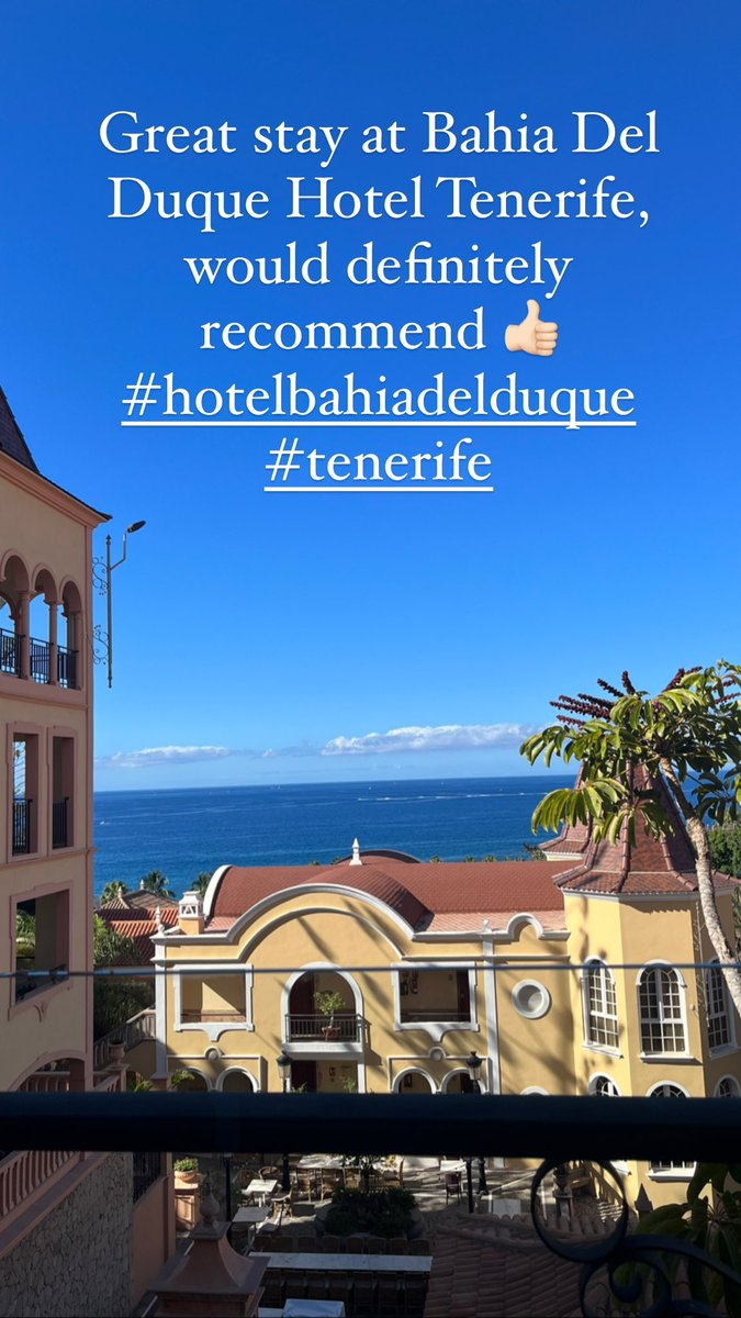 #tenerife winter sun! 😎