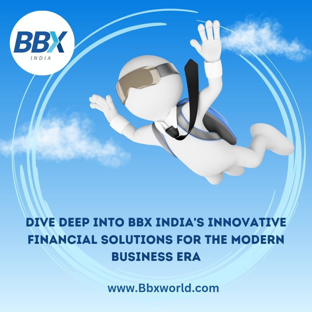 bbxworldIN's tweet photo. 💼 ELEVATE YOUR BUSINESS GAME 🚀
Dive into the future with BBX India and discover financial solutions designed for today's dynamic business landscape. Let us help you soar higher!

🔍 Explore the depth of innovation: https://t.co/gwruTRVZVd

#BBXIndia #ModernBusiness #Finance https://t.co/MesQClGZGZ