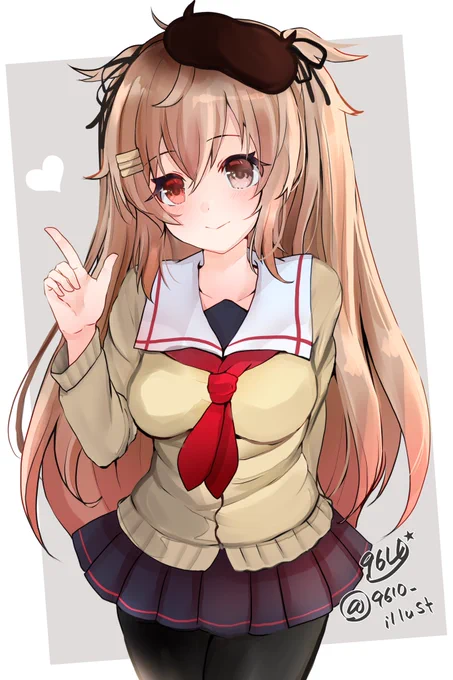 村雨さんの秋刀魚グラがくるッ…(再掲  #艦これ