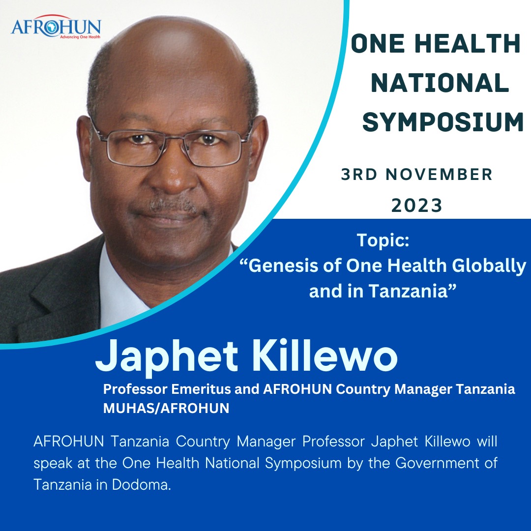 AFROHUN - Africa One Health University Network tweet media
