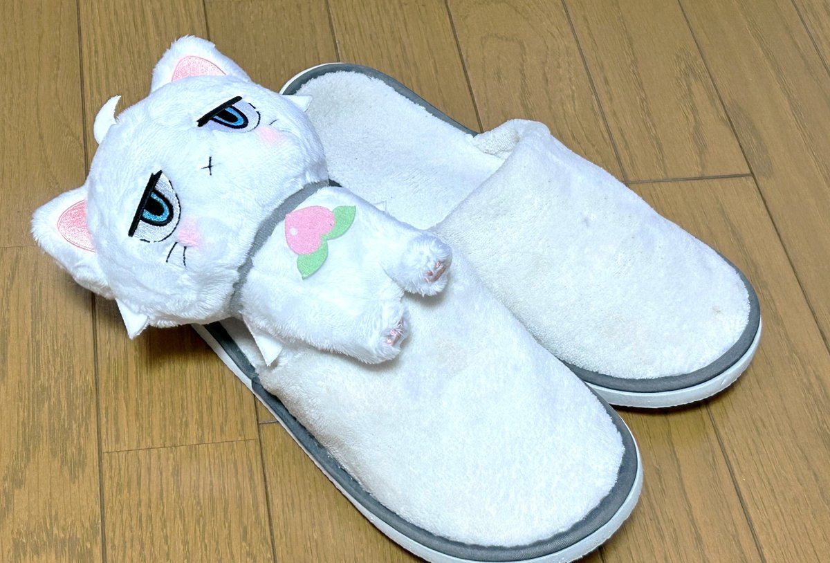 【未開封】新しい上司はど天然 白桃 ぬいぐるみ 白桃ぬいぐるみ