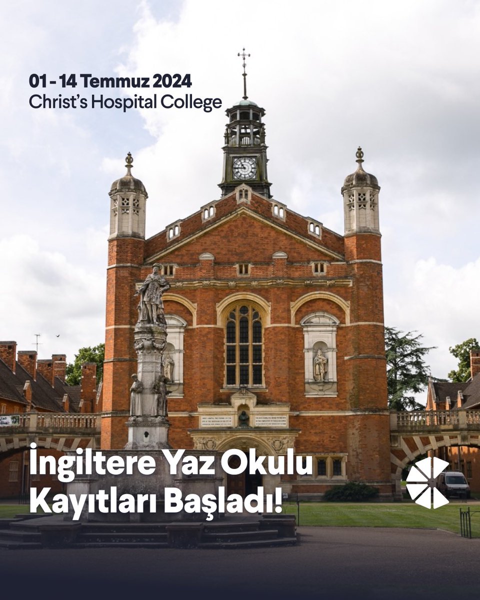 Öğrencilere, kültürel, dil gelişimi, uluslararası ilişkiler ve kişisel gelişim anlamında katkı sağlayan İngiltere yaz okulu kayıtlarımız başlamıştır. 📣

Farklı bakış açıları kazanmaları ve pratik yapma fırsatı sunan yaz okulumuz ile ilgili sorularınızı sorabilmeniz ve detaylı