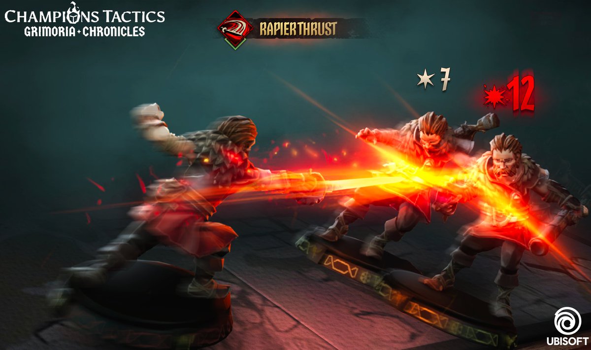 Champions Tactics tweet media