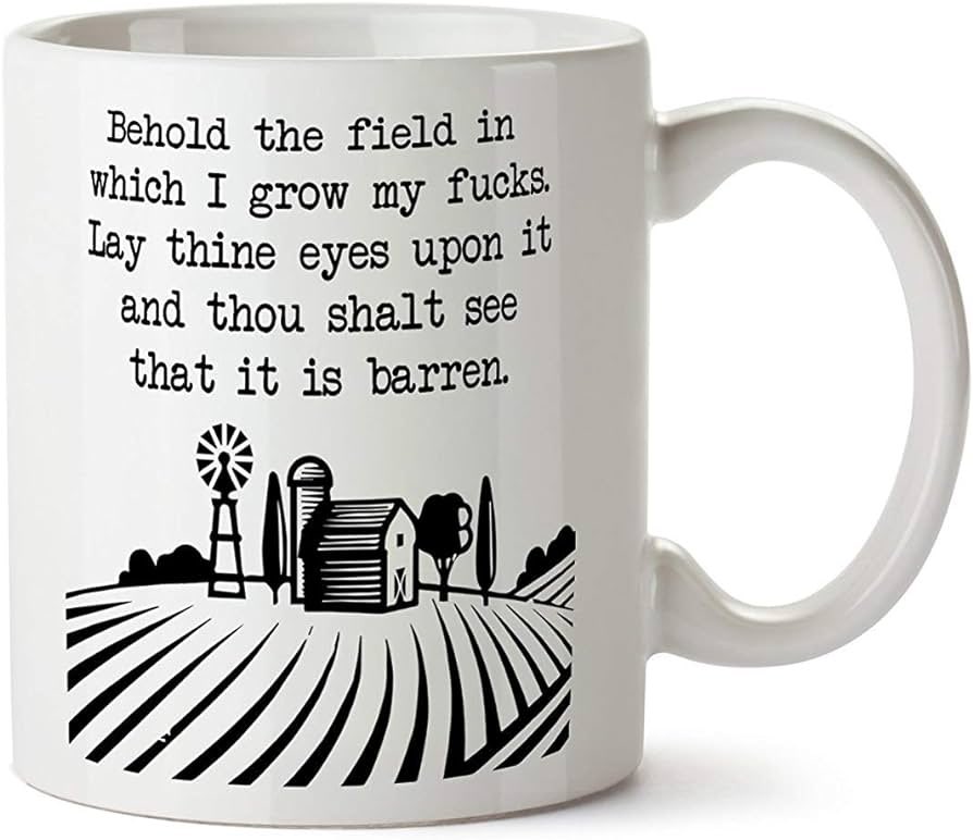 NMdVtweets's tweet photo. @Solidchick4life Either: You mistake me for someone who gives a shit or flash a cup like this https://t.co/vPRYHWZPkx
