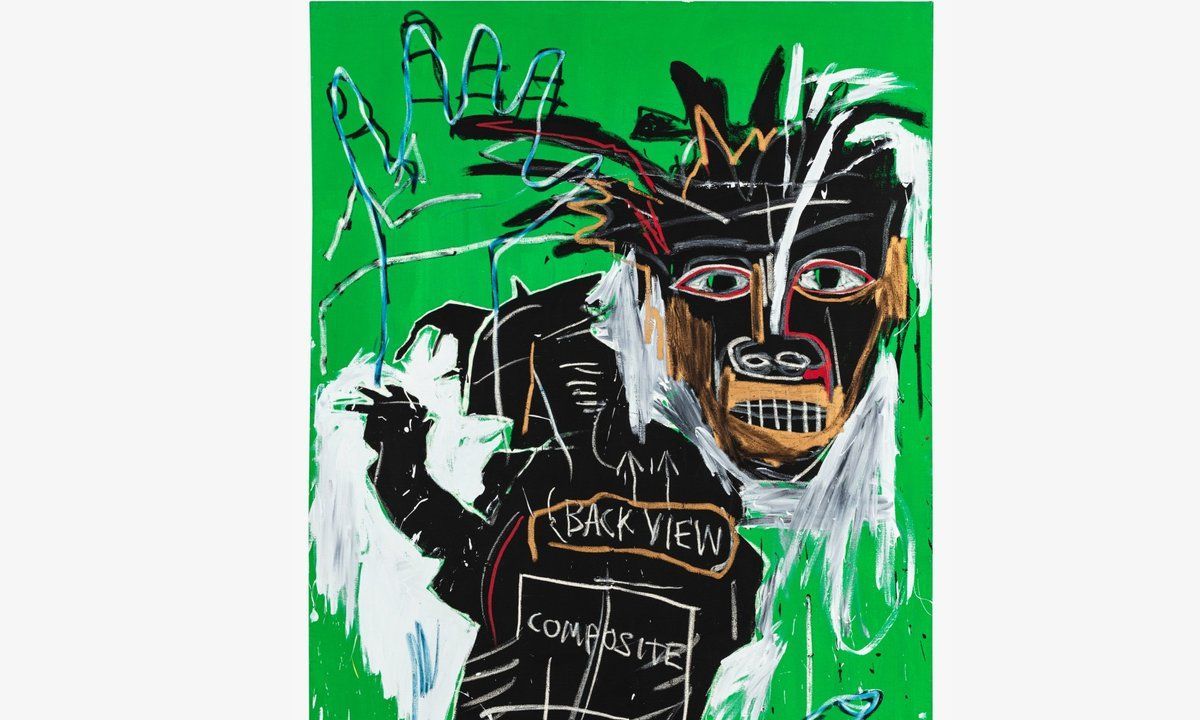 Long-unseen Basquiat self-portrait could reach $60m at Sotheby’s New York buff.ly/46LJERJ #soldatauction #sothebysnewyork #auction