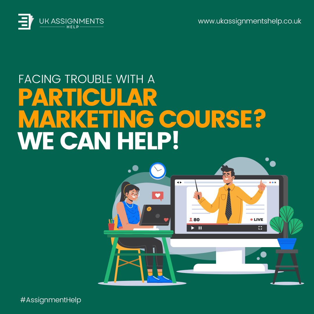 UKAssignmentHe4's tweet image. Struggling with a #Marketing Course? Our Qualified Marketing Specialists Have Your Back! We tailor our strategies to your needs, ensuring excellent results.
No matter the essay type, we're here to help you soar! 🚀
ukassignmentshelp.co.uk/marketing-essa…
#UKAssignmentsHelp #MarketingHelp