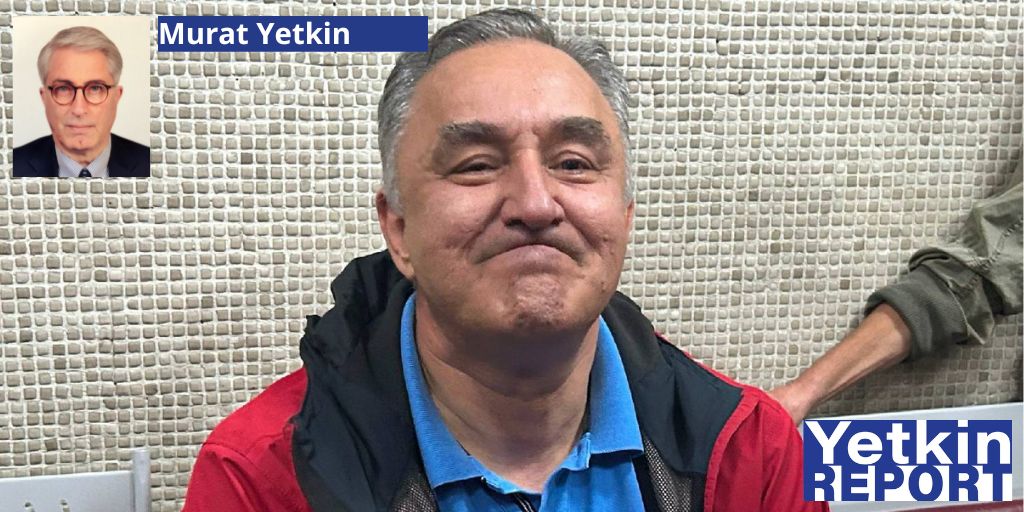 The judicial member in the arrested journalist Şardan’s statement
▶️What should be investigated is not Şardan, it is whether the name he mentioned in his testimony was the top Istanbul Prosecutor or not
Journalism is not a crime
✍️ Murat Yetkin
yetkinreport.com/en/2023/11/02/…