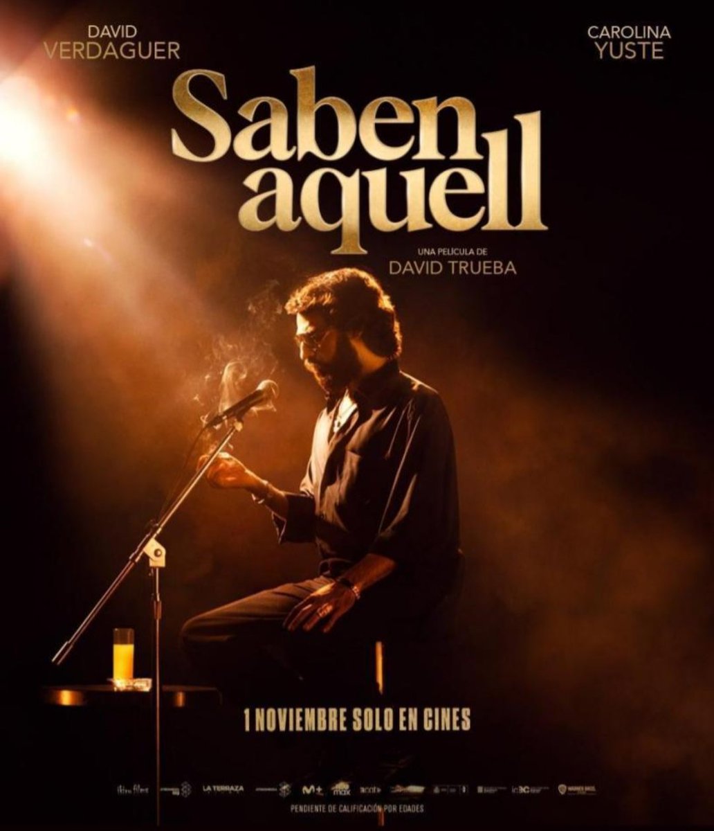 No solo es un biopic, #SabenAquell es una visión triste pero cálida del trabajo de humorista y un bodegón representativo de una sociedad, de una forma de pensar y de una época pasada, con sus luces y sus sombras. Verdaguer y Yuste tienen química y sus actuaciones son maravillosas