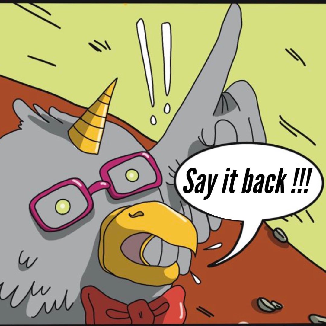 BirdezGang tweet media