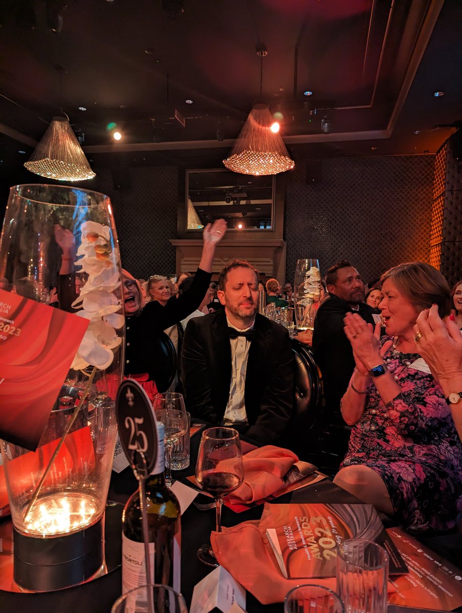 Dane McCamey (@dane_mcc) on Twitter photo Massive congratulations to Prof. Jake Baum <a href="/UNSWMedicine/">UNSW Medicine & Health</a> , awarded the <a href="/ResAustralia/">Research Australia</a> Frontiers Research Award for his work on the biology of malaria parasites <a href="/UNSW/">UNSW</a> Massive congratulations to Prof. Jake Baum <a href="/UNSWMedicine/">UNSW Medicine & Health</a> , awarded the <a href="/ResAustralia/">Research Australia</a> Frontiers Research Award for his work on the biology of malaria parasites <a href="/UNSW/">UNSW</a>