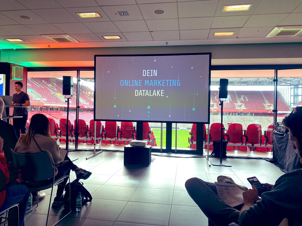 Statt money in, hope out jetzt ROI ROAS ROMI #seoday