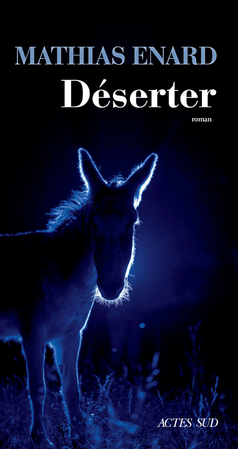 "Un livre profond, remarquablement écrit, sur l’engagement et la trahison, la guerre et la paix."
<a href="/BernardLehut/">Bernard Lehut</a>, <a href="/RTLFrance/">RTL France</a> 

📘 DÉSERTER de <a href="/EnardMathias/">Mathias Enard</a>