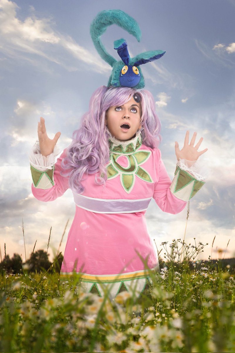 saemaligna's tweet photo. Costober dia 30
Meredy de Tales of Eternia
Me invitaron a juzgar el concurso del Tales en el Salón del Manga, asi que fue la excusa perfecta
Es del 2015
📷 @phorange y @Nebulaluben_
#30DaysOfCosplay https://t.co/5MqRaw8xxI