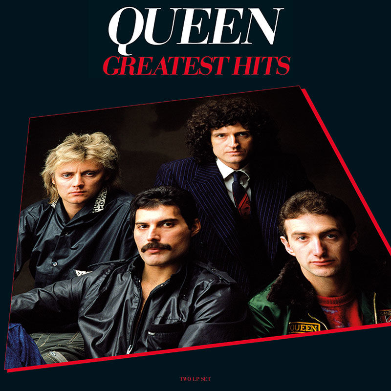 Tal día como hoy de hace 42 años, el 2 de noviembre de 1981, #Queen lanza su primer álbum recopilatorio, #GreatestHits, junto con el libro de fotos 'Greatest Pix'. La lista de canciones es diferente según el territorio de lanzamiento.