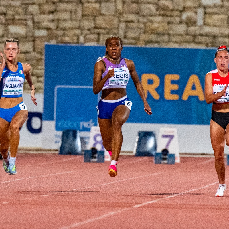 BritAthletics's tweet photo. UK Athletics has announced the athletes on the Olympic Futures Programme for 2023/24 👏

Tap below to see which stars will be on the programme ⤵️