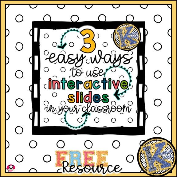 21stCenturyKy's tweet photo. Start getting the most out of your #interactiveslides with this FREE eBook! #googleslides #teachersidehustle https://t.co/A5CrumnZBB https://t.co/uYw88IPB2f