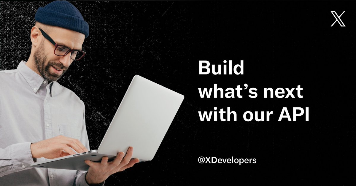 XDevelopers's tweet photo. Calling all #developers! 📣

Innovate with our real-time and historical data on the X API.

Get started with Pro👇
