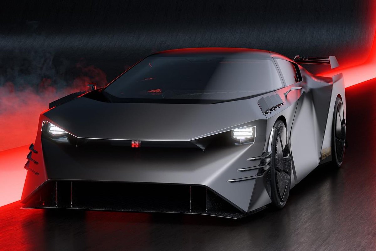 Tony_Caller's tweet photo. Nissan Hyper Force - siêu xe điện mạnh tới 1.341 mã lực!
#sieuxe #thegioixehoi #supercas https://t.co/frooPjppJP