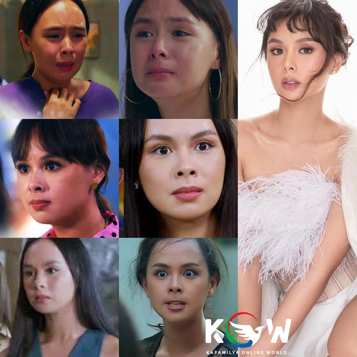 kowalerts's tweet photo. 'A NEW BREED OF ACTRESS HAS ARRIVED' ❤

Kaila Estrada shares acting advice from mom Janice de Belen

“I can only wish to attain half of her accomplishments. I seldom ask my mama for acting advice because she said she wanted me to discover what my process is as an actor. She wants me to be able to come up with my own process. She doesn’t meddle.”

“My mom would tell me to always be professional, to never use my being her child to my advantage.” - @KAILAestrada 

Follow Kaila Estrada IG: https://t.co/FewxafBKTk